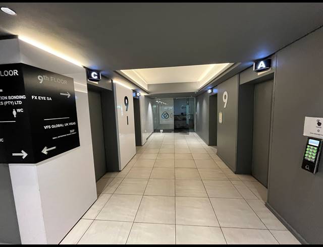 238M² OFFICE TO LET IN CAPE TOWN CITY CENTRE